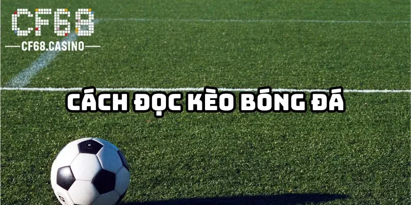 Cách Đọc Kèo Bóng Đá Cực Chuẩn, Chính Xác Lên Đến 100% 1 Cá độ đang được rất nhiều người chơi lựa chọn đặt cược