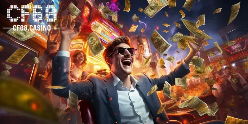 cf68 - Cổng game nổ hũ đẳng cấp nhất mọi thời đại 2 Giới thiệu về cf68 là gì?