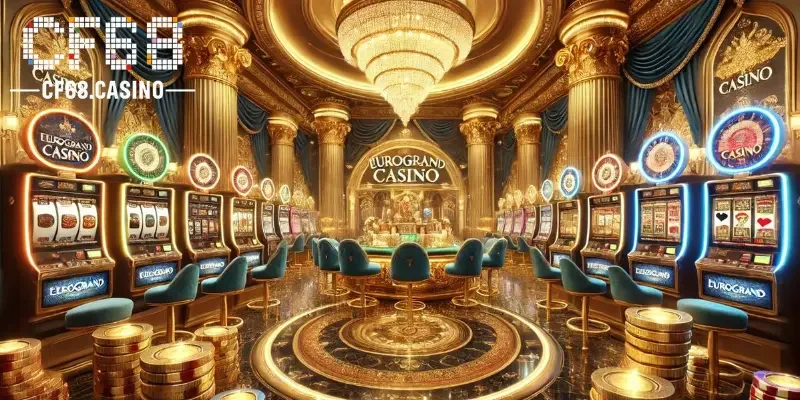 cf68 - Cổng game nổ hũ đẳng cấp nhất mọi thời đại 3 Những trò chơi có tại cf68 game bạn nên biết