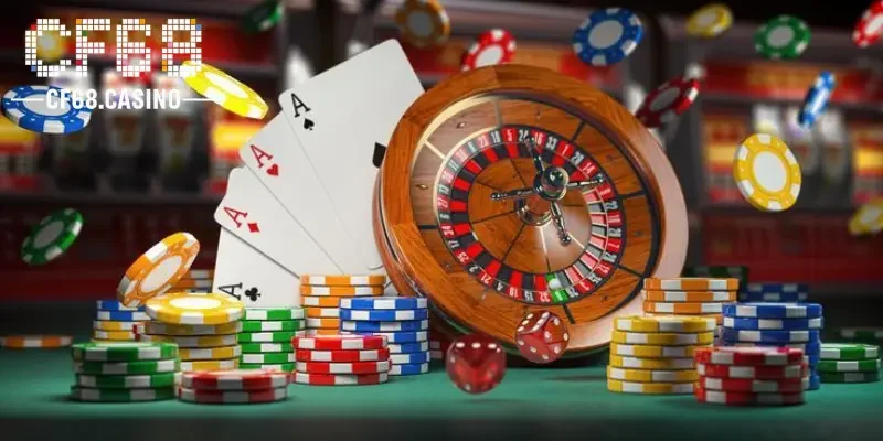 cf68 - Cổng game nổ hũ đẳng cấp nhất mọi thời đại 6 Tổng hợp các khuyến mãi cf68