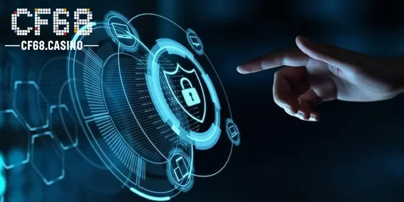 Thông tin về các hoạt động tại cổng game cần được bảo mật