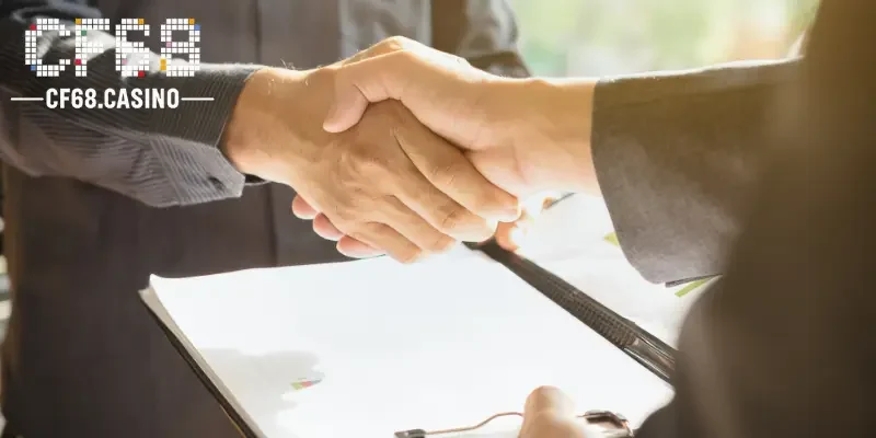 Điều khoản tham gia cổng game cf68 đầy đủ cho người chơi mới 1 Điều khoản tham gia hệ thống cf68