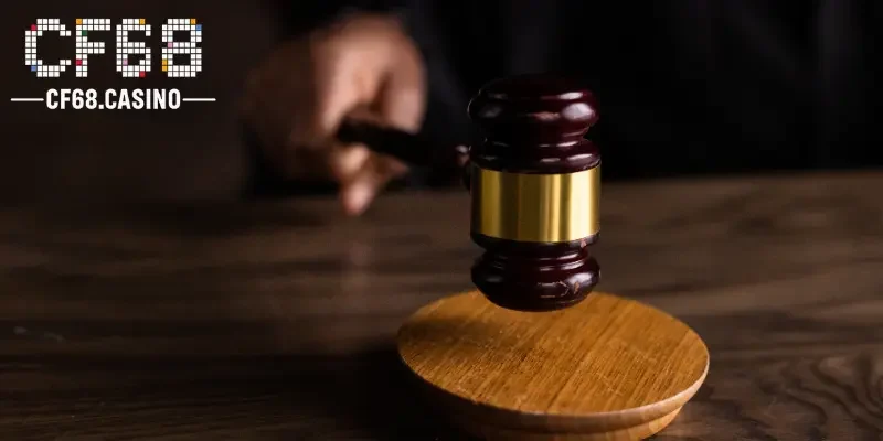 Lý do cf68 áp dụng chính sách miễn trừ trách nhiệm 