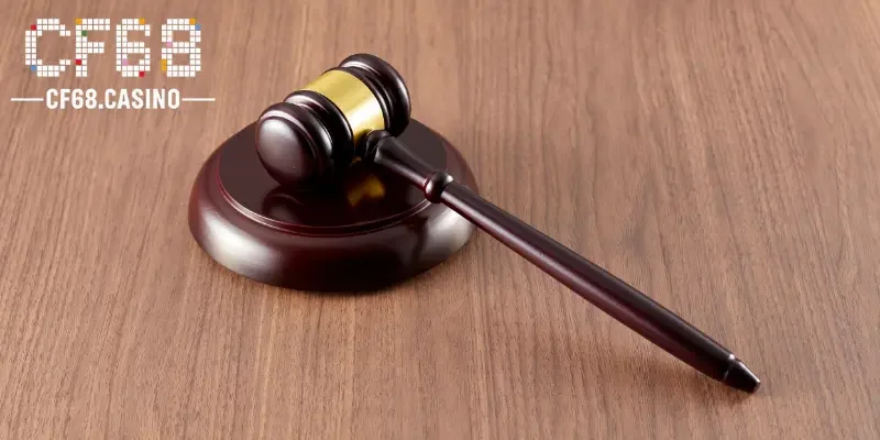 Miễn trừ trách nhiệm đối với các thành viên của cf68 