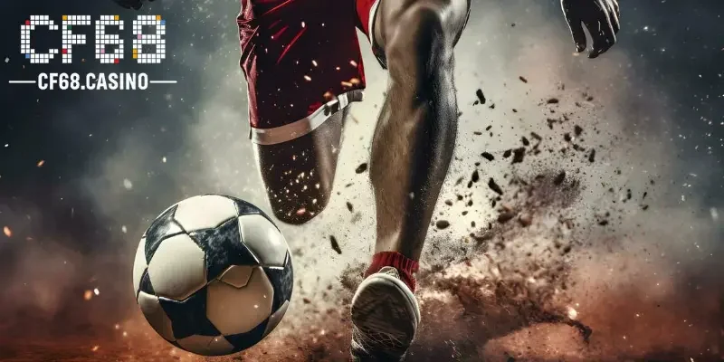 Thể thao cf68 - Địa chỉ cá độ “ruột” của nhiều cao thủ lão làng