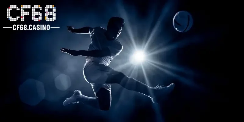Nhà cái cf68 thể thao cá cược hợp pháp, uy tín, sự lựa chọn hàng đầu của hội viên